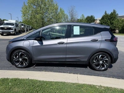 2023 Chevrolet Bolt EV 2LT