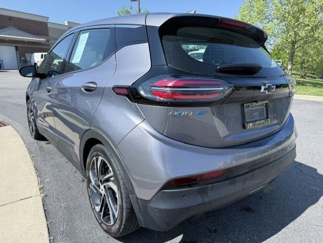 2023 Chevrolet Bolt EV 2LT