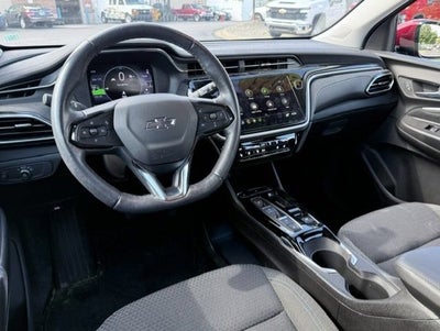 2023 Chevrolet Bolt EUV LT