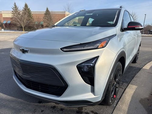 2023 Chevrolet Bolt EUV LT Redline