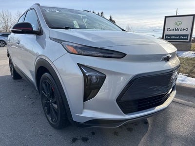 2023 Chevrolet Bolt EUV LT Redline