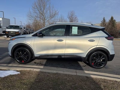 2023 Chevrolet Bolt EUV LT Redline