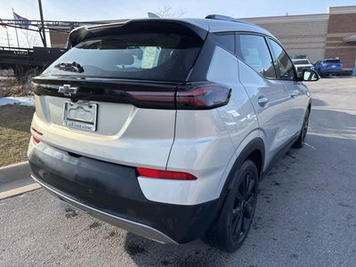 2023 Chevrolet Bolt EUV LT Redline