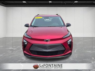 2023 Chevrolet Bolt EUV LT