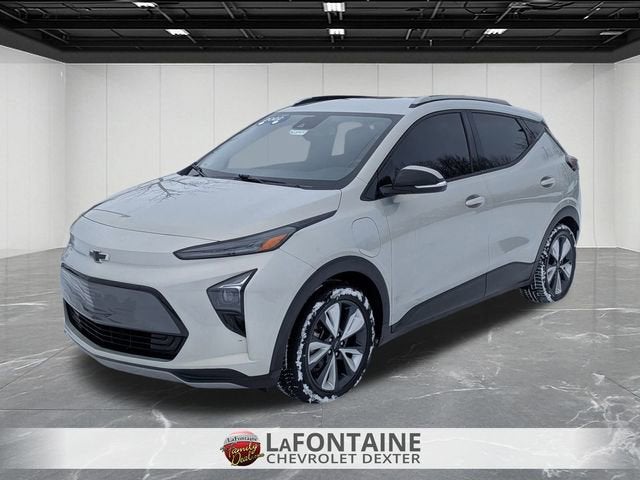 2022 Chevrolet Bolt EUV LT