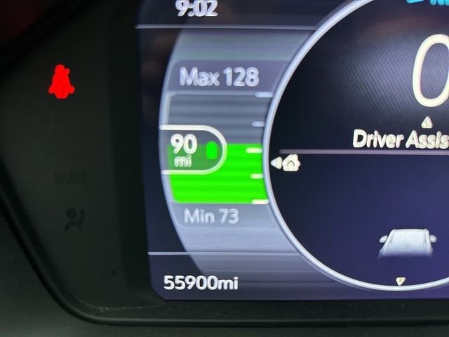 2022 Chevrolet Bolt EUV LT