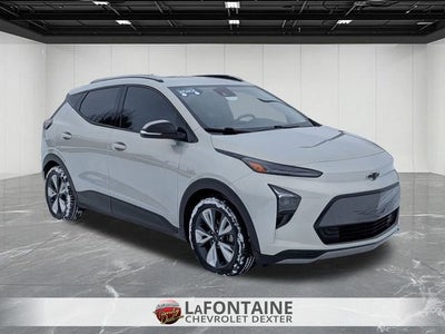 2022 Chevrolet Bolt EUV LT