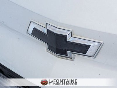 2022 Chevrolet Bolt EUV LT