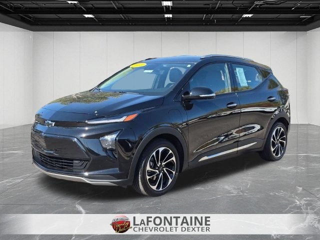 2023 Chevrolet Bolt EUV Premier