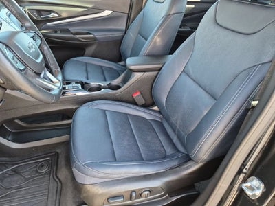 2023 Chevrolet Bolt EUV Premier