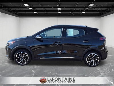 2023 Chevrolet Bolt EUV Premier