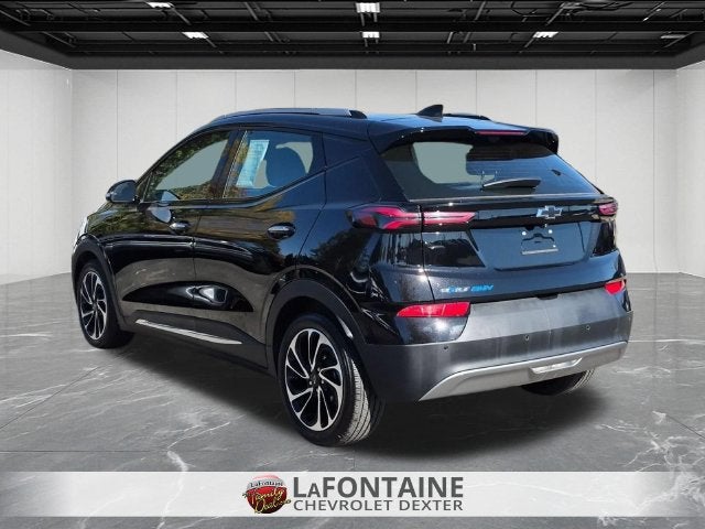 2023 Chevrolet Bolt EUV Premier