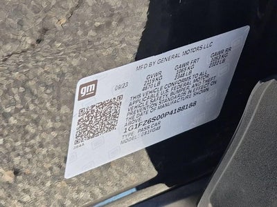 2023 Chevrolet Bolt EUV Premier