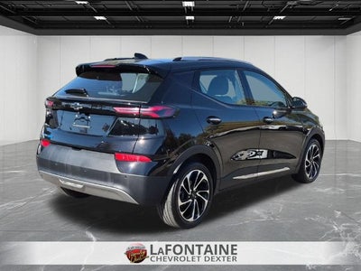 2023 Chevrolet Bolt EUV Premier