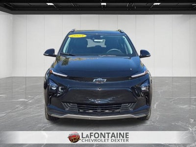 2023 Chevrolet Bolt EUV Premier