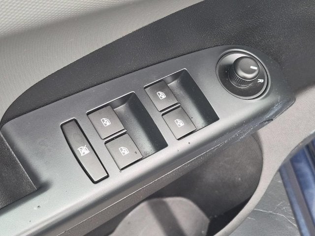 2016 Chevrolet Sonic LT
