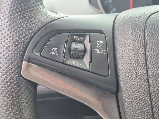 2016 Chevrolet Sonic LT
