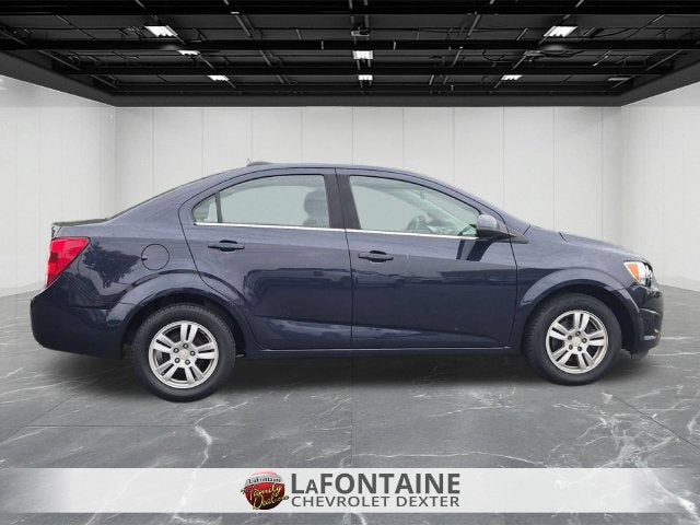 2016 Chevrolet Sonic LT