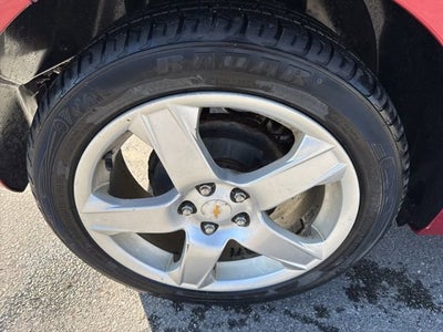 2012 Chevrolet Sonic LTZ