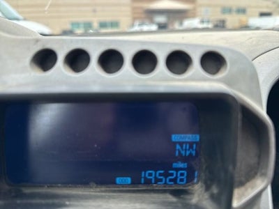 2015 Chevrolet Sonic LTZ