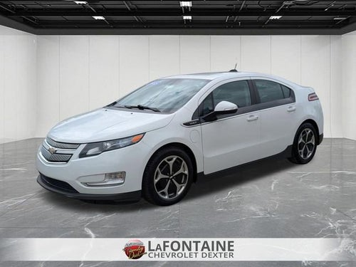 2015 Chevrolet Volt 5DR HB