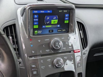 2015 Chevrolet Volt 5DR HB