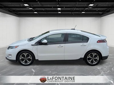 2015 Chevrolet Volt 5DR HB