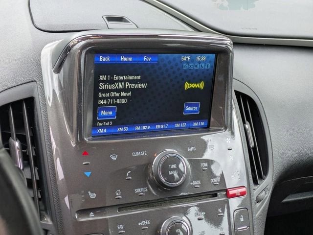 2015 Chevrolet Volt 5DR HB