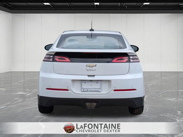 2015 Chevrolet Volt 5DR HB