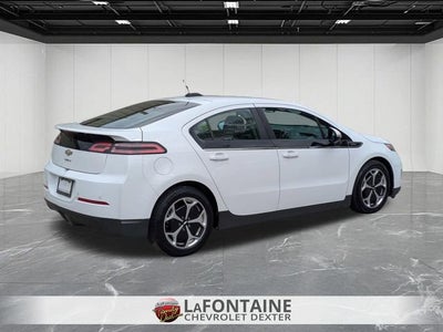 2015 Chevrolet Volt 5DR HB