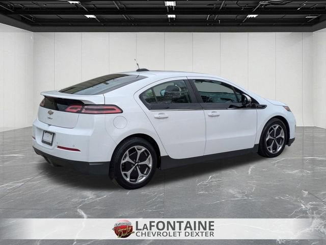 2015 Chevrolet Volt 5DR HB