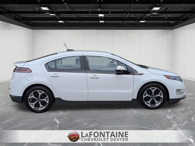 2015 Chevrolet Volt 5DR HB