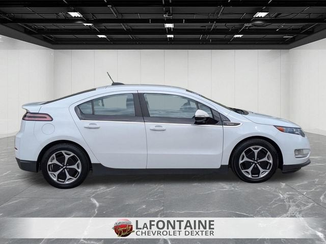 2015 Chevrolet Volt 5DR HB
