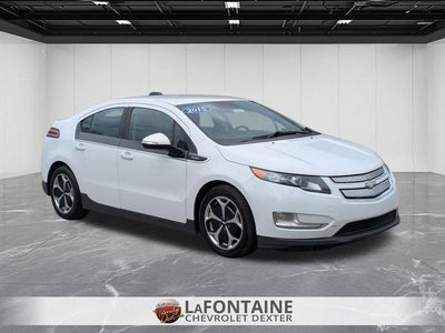 2015 Chevrolet Volt 5DR HB