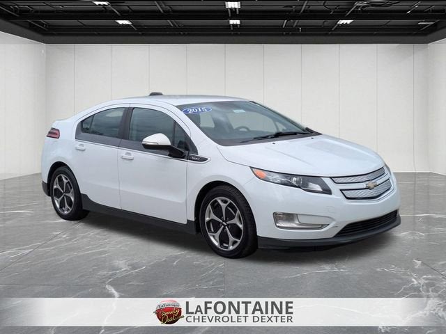 2015 Chevrolet Volt 5DR HB