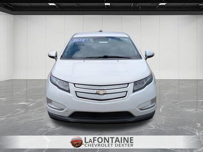 2015 Chevrolet Volt 5DR HB