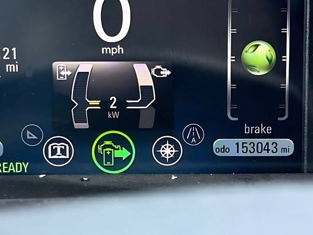 2013 Chevrolet Volt 5DR HB