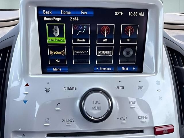 2013 Chevrolet Volt 5DR HB