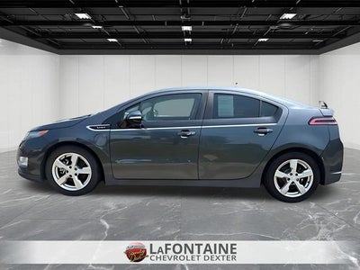 2013 Chevrolet Volt 5DR HB
