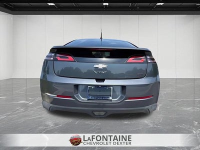 2013 Chevrolet Volt 5DR HB