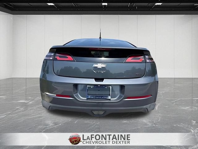 2013 Chevrolet Volt 5DR HB