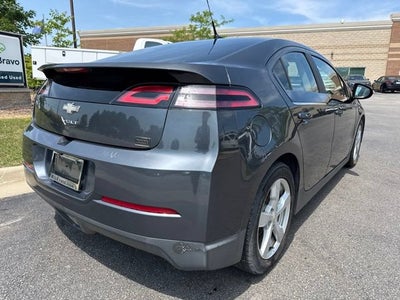 2013 Chevrolet Volt 5DR HB