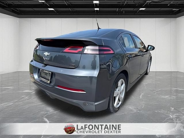 2013 Chevrolet Volt 5DR HB