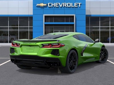 2026 Chevrolet Corvette Stingray 1LT