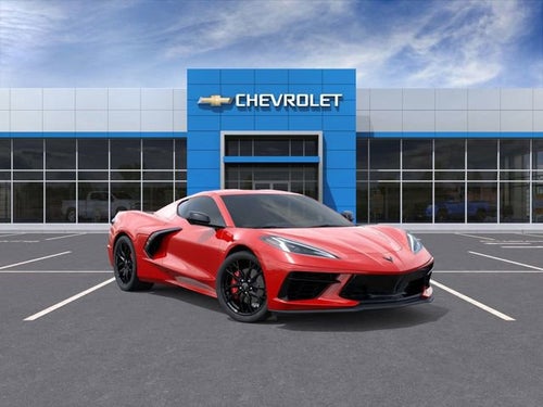 2026 Chevrolet Corvette Stingray 1LT