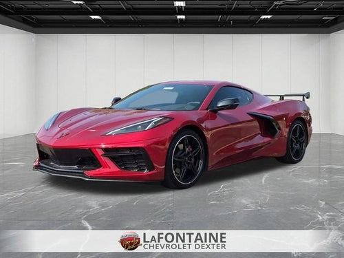 2021 Chevrolet Corvette Stingray 1LT