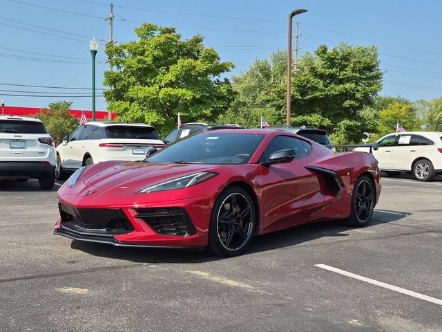 2021 Chevrolet Corvette Stingray 1LT