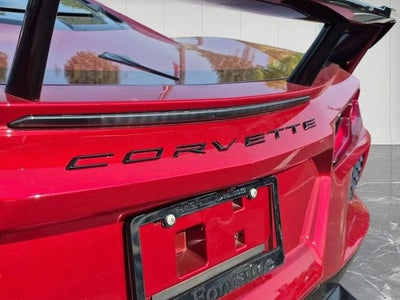 2021 Chevrolet Corvette Stingray 1LT