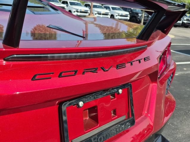 2021 Chevrolet Corvette Stingray 1LT