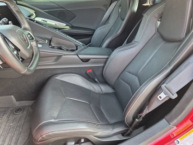 2021 Chevrolet Corvette Stingray 1LT